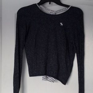 Abercrombie kids top